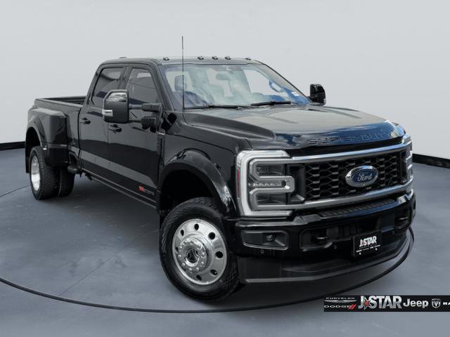Used 2026 Ford F450 Platinum image 3