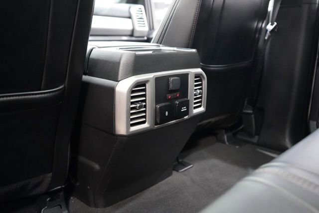 Used 2021 Ford F350 Platinum w/ Snow Plow Prep Package image 31