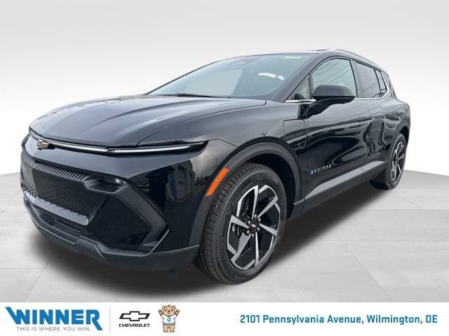New 2026 Chevrolet Equinox EV LT