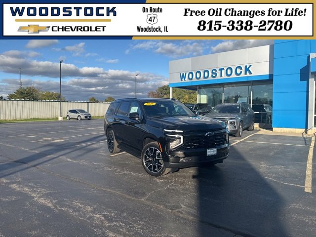 New 2026 Chevrolet Tahoe RST w/ Comfort Package video 1