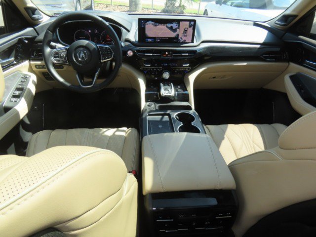 Used 2025 Acura MDX w/ Advance Package AWD/4WD image 23