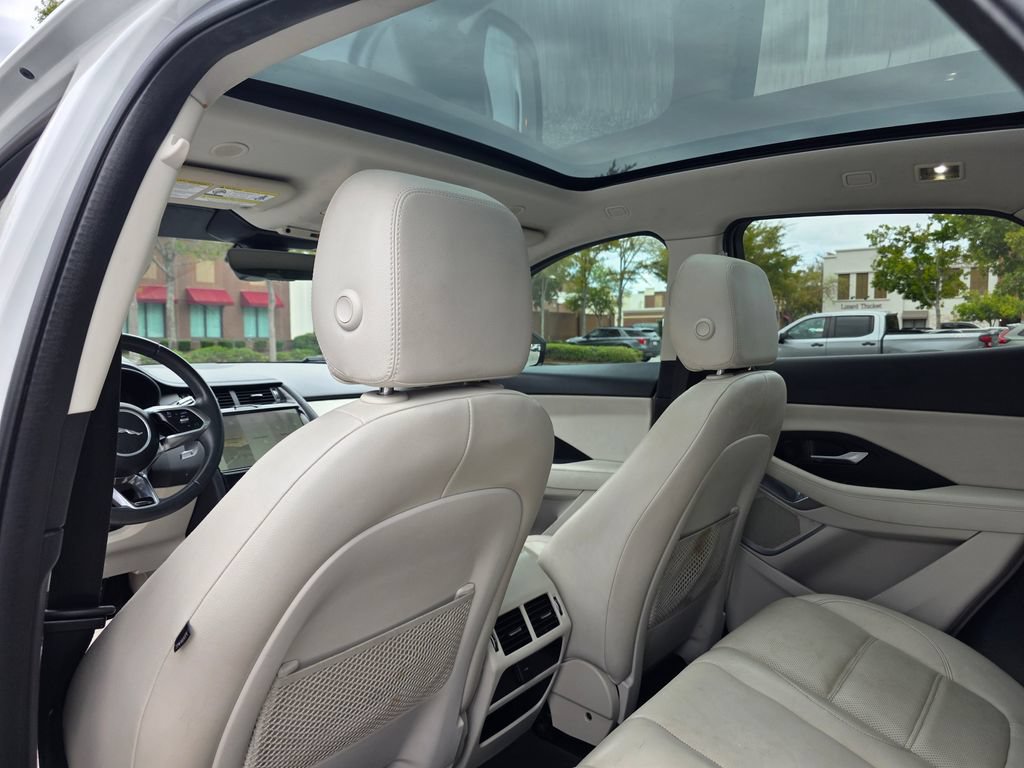 Used 2022 Jaguar E-PACE SE AWD/4WD image 27