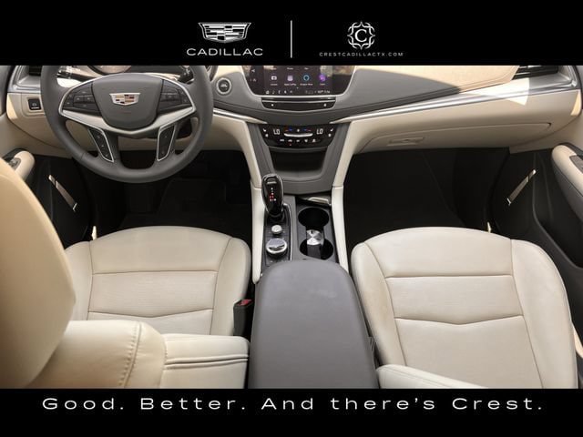 Used 2025 Cadillac XT5 Premium Luxury w/ Technology Package FWD image 10