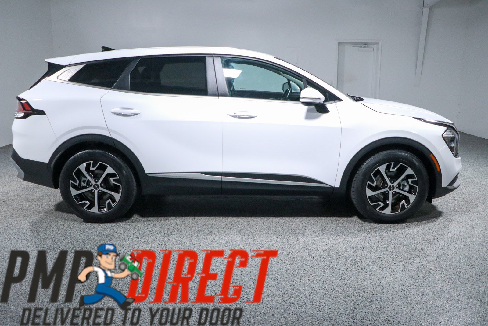 Used 2023 Kia Sportage EX FWD image 6