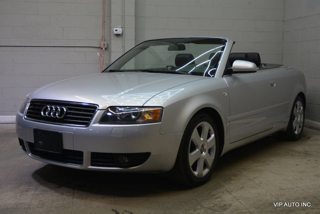 Used 2003 Audi A4 3.0 FWD image 2