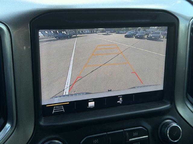 Used 2019 Chevrolet Silverado 1500 LT Trail Boss AWD/4WD image 17