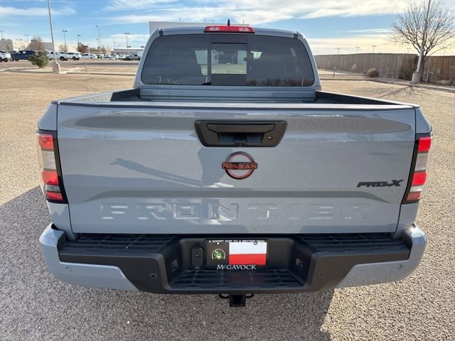 Certified 2024 Nissan Frontier Pro-X w/ Technology Package image 5