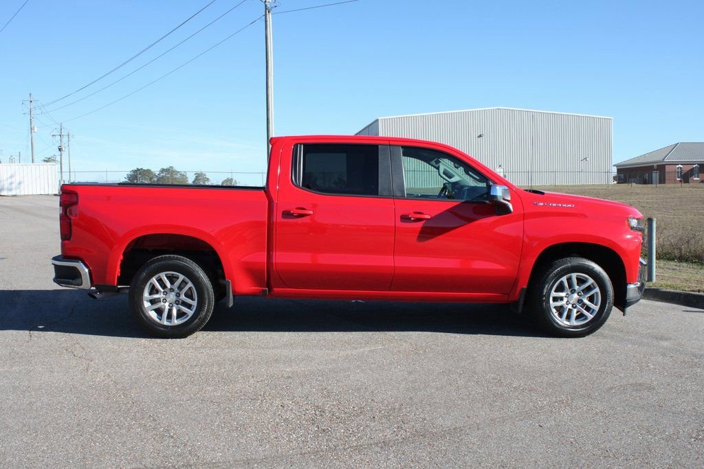 Used 2019 Chevrolet Silverado 1500 LT w/ All-Star Edition image 17