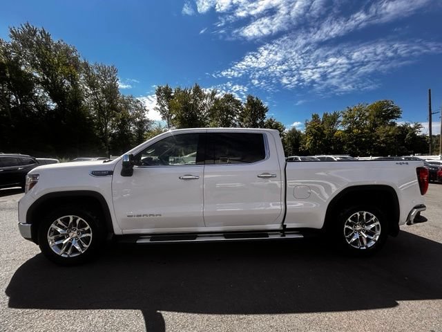 Used 2019 GMC Sierra 1500 SLT w/ SLT Premium Package AWD/4WD image 4
