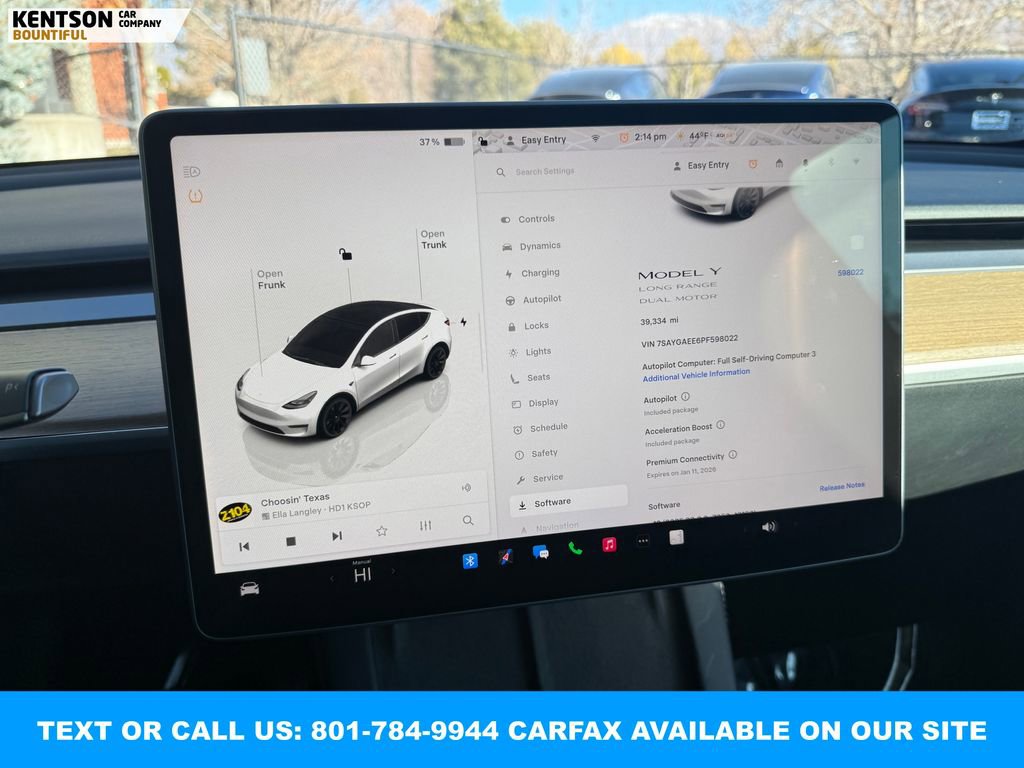Used 2023 Tesla Model Y Long Range image 23