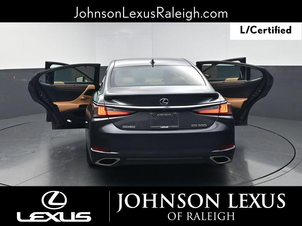 Certified 2022 Lexus ES 350 Ultra Luxury w/ Accessory Package 2 FWD image 27
