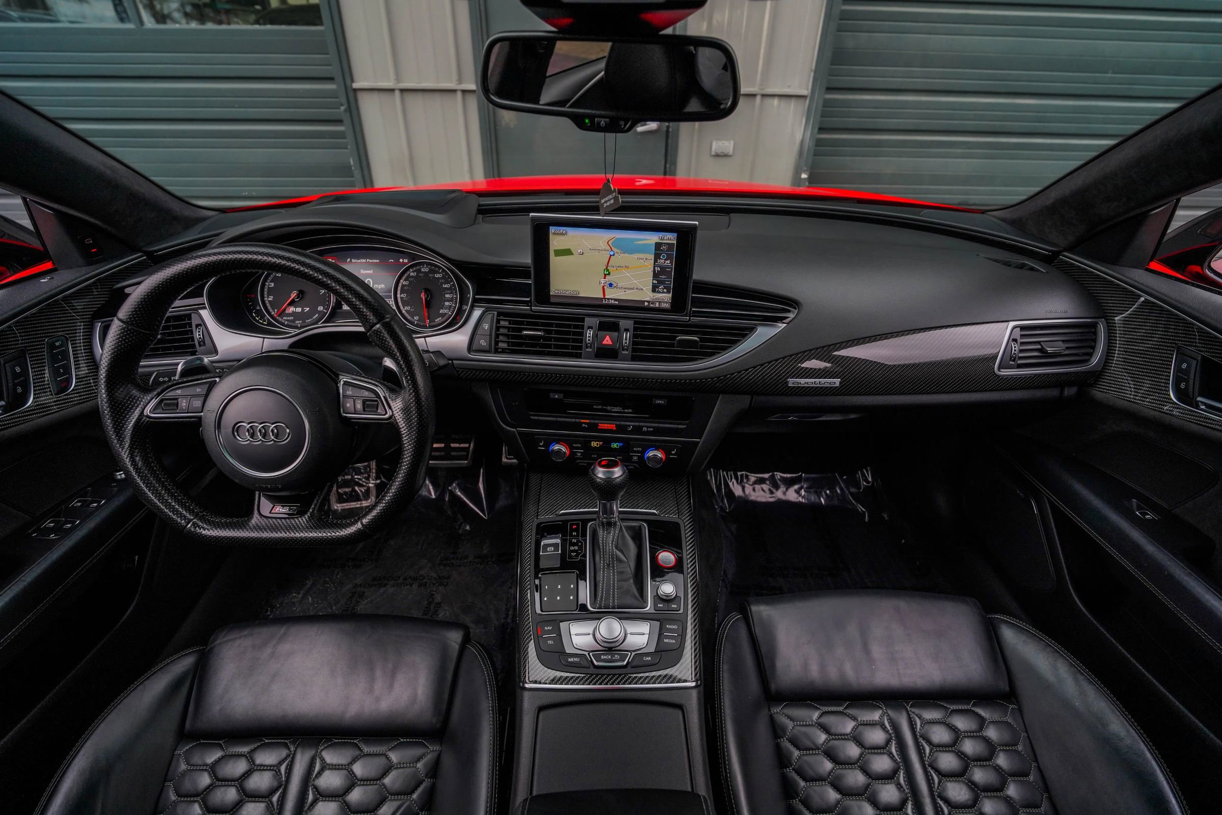 Used 2016 Audi RS 7 Prestige image 17