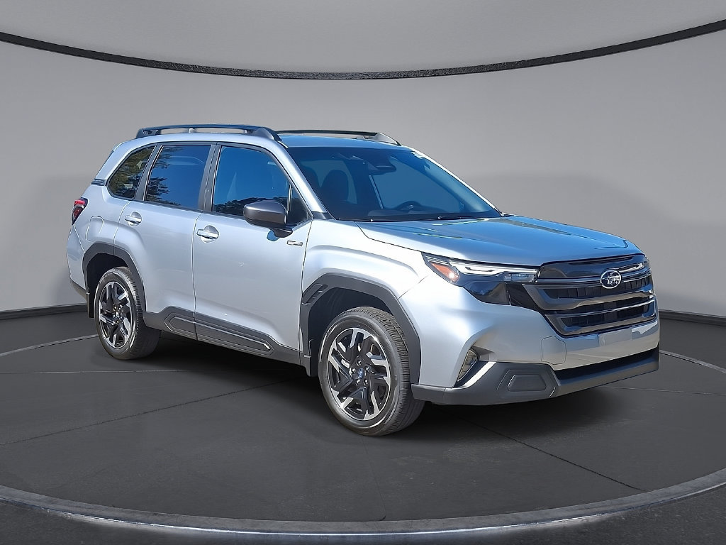 New 2026 Subaru Forester Touring