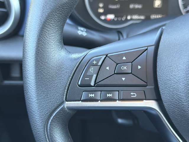 Certified 2025 Nissan Versa SV w/ Trunk Package FWD image 19