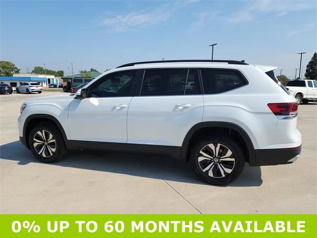 New 2026 Volkswagen Atlas SE image 7