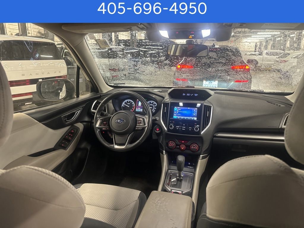 Used 2021 Subaru Forester Premium image 27