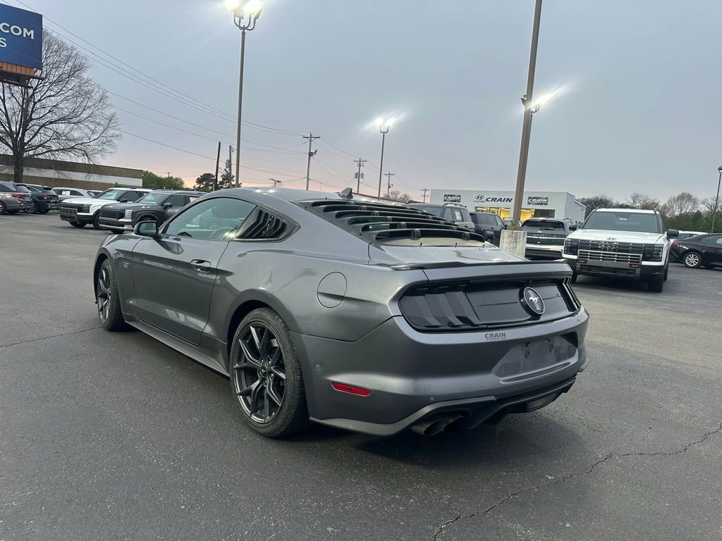Used 2021 Ford Mustang Premium w/ 2.3L High Performance Package image 9