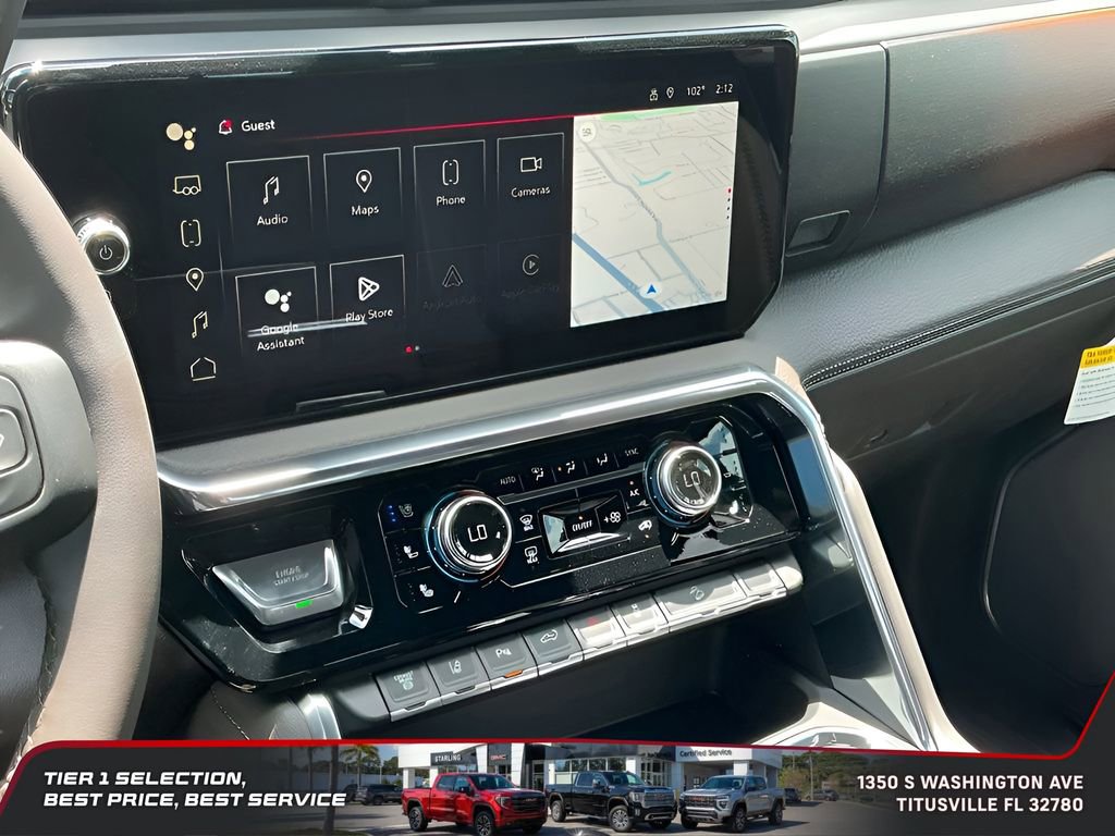 New 2025 GMC Sierra 2500 Denali image 21