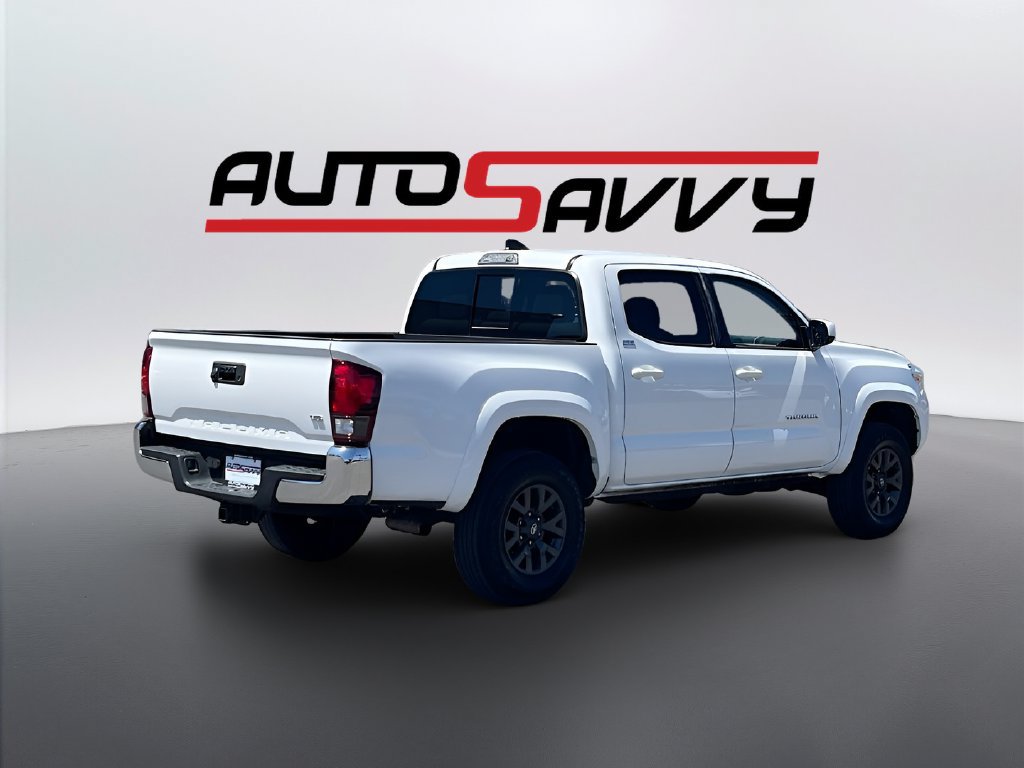 Used 2023 Toyota Tacoma SR5 RWD image 7