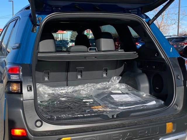 New 2026 Subaru Forester Wilderness image 26