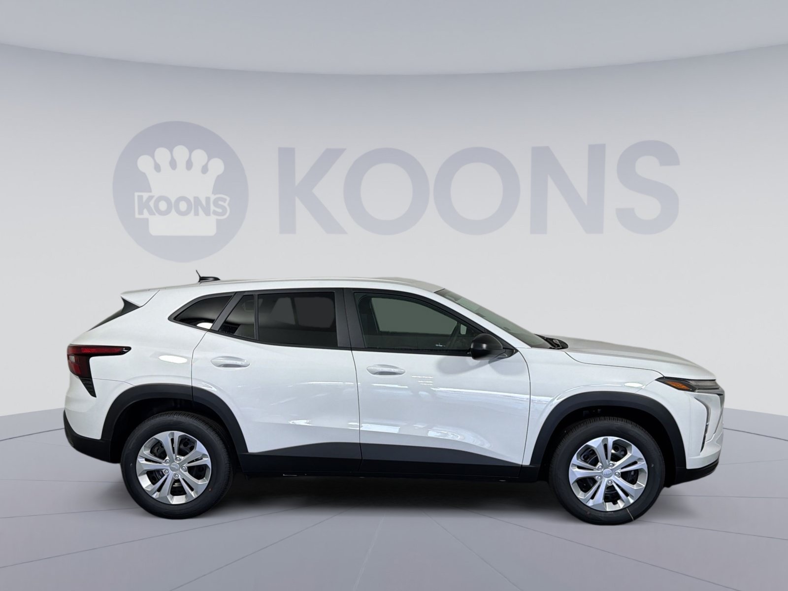 New 2026 Chevrolet Trax LS FWD image 8