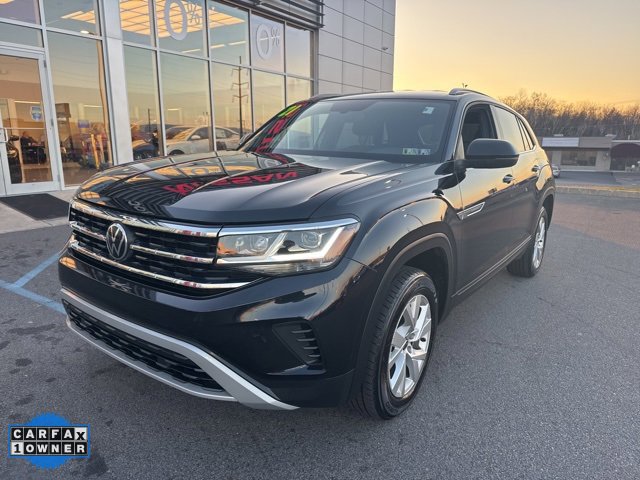 Used 2021 Volkswagen Atlas Cross Sport S image 2