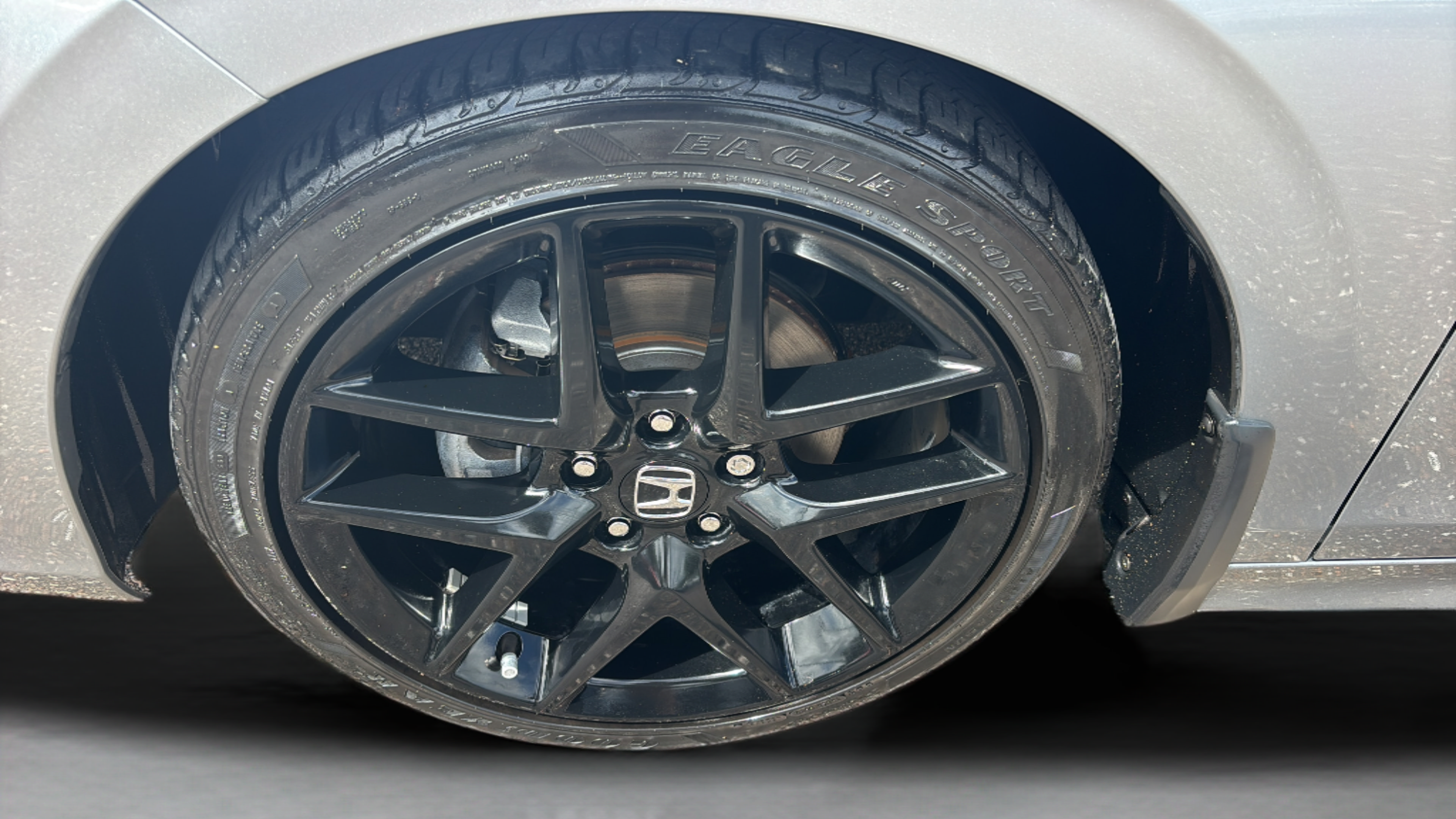 Certified 2024 Honda Civic Sport image 31