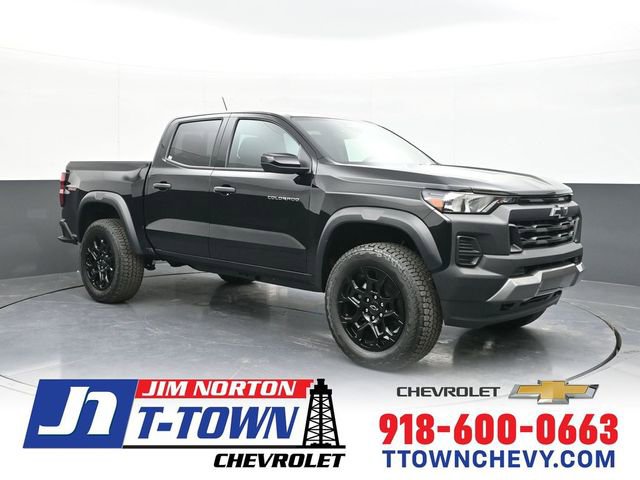 New 2026 Chevrolet Colorado Trail Boss