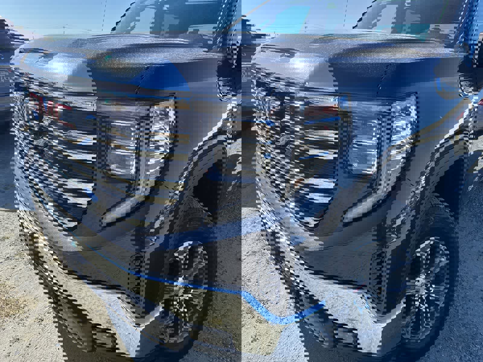 Used 2025 GMC Sierra 1500 SLT image 9