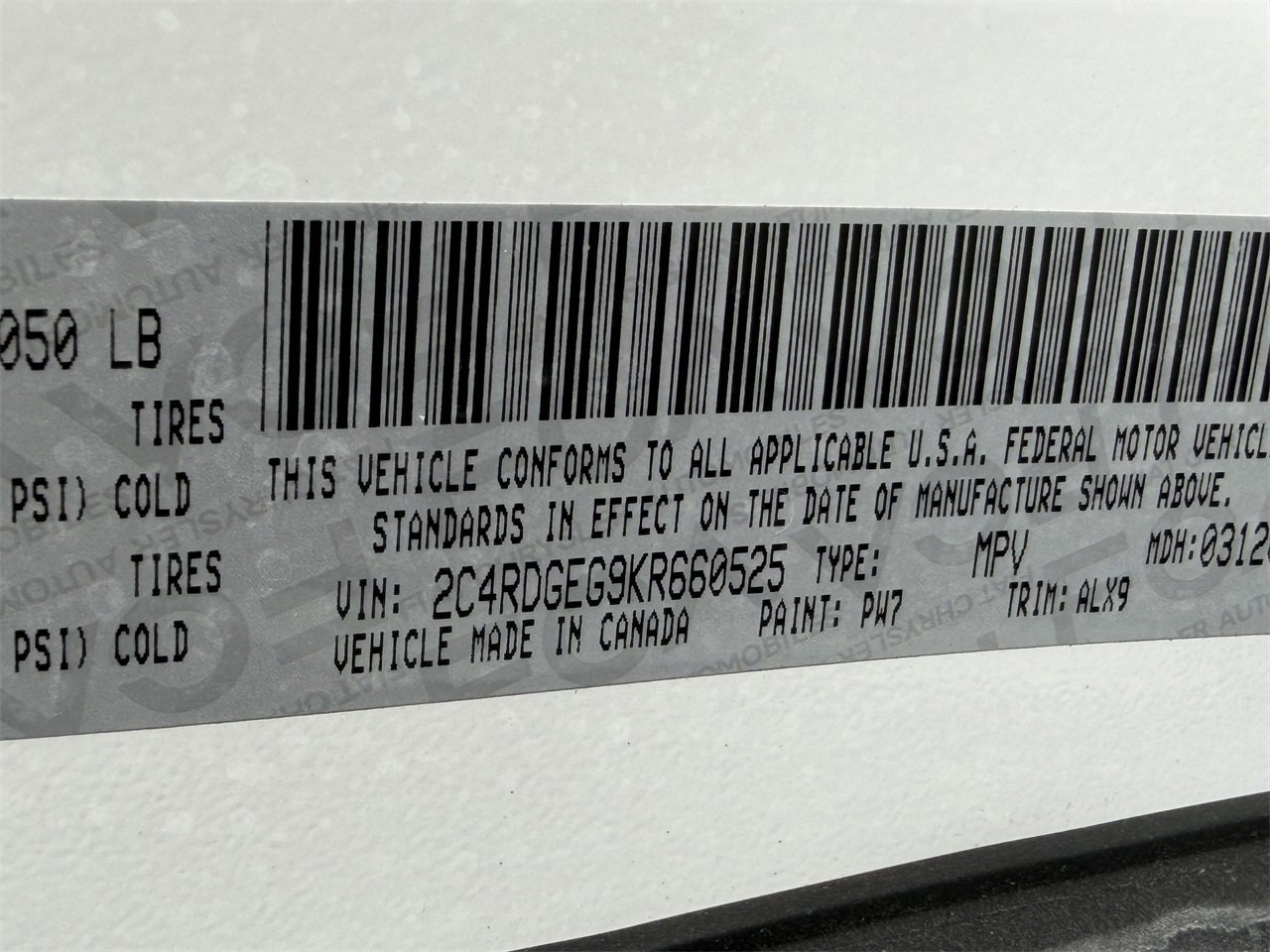 Used 2019 Dodge Grand Caravan GT image 28