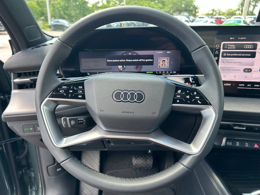 New 2026 Audi Q3 quattro 2.0T AWD/4WD image 23
