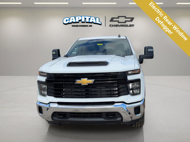 New 2026 Chevrolet Silverado 2500 W/T w/ WT Convenience Package AWD/4WD image 9