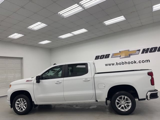 Used 2022 Chevrolet Silverado 1500 RST AWD/4WD image 8