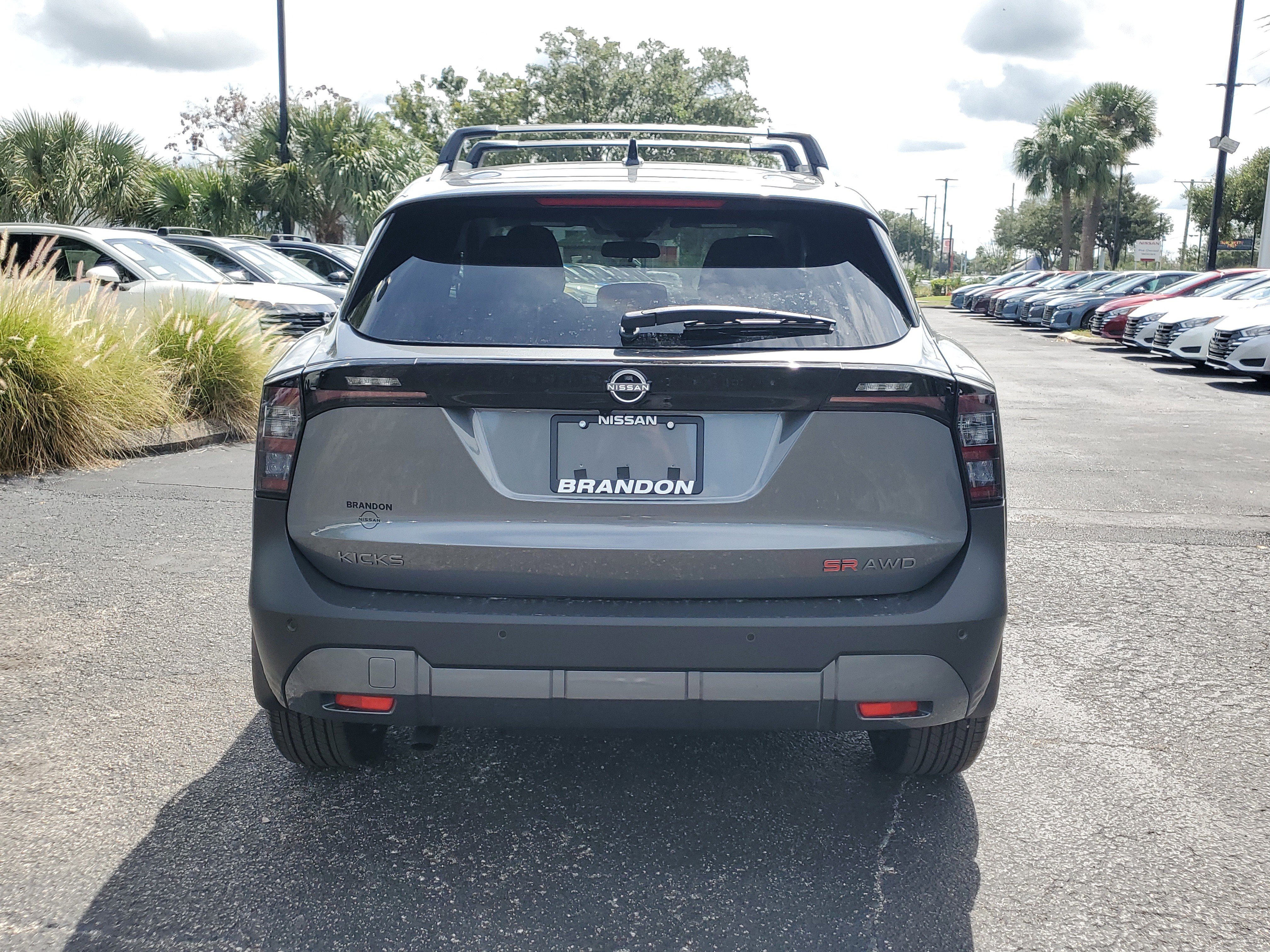 New 2026 Nissan Kicks SR w/ SR Premium Package image 6
