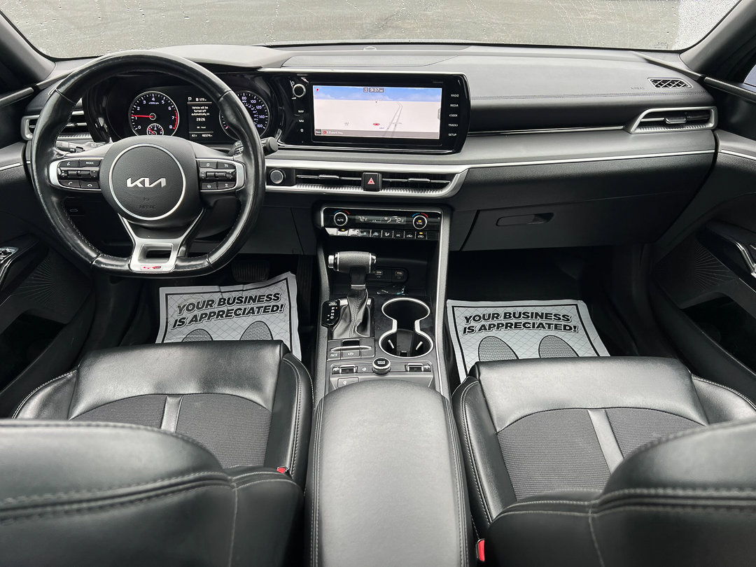 Used 2022 Kia K5 GT-Line w/ GT-Line Awd Premium Package image 28