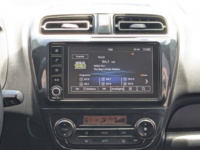 Used 2022 Mitsubishi Mirage G4 SE FWD image 19