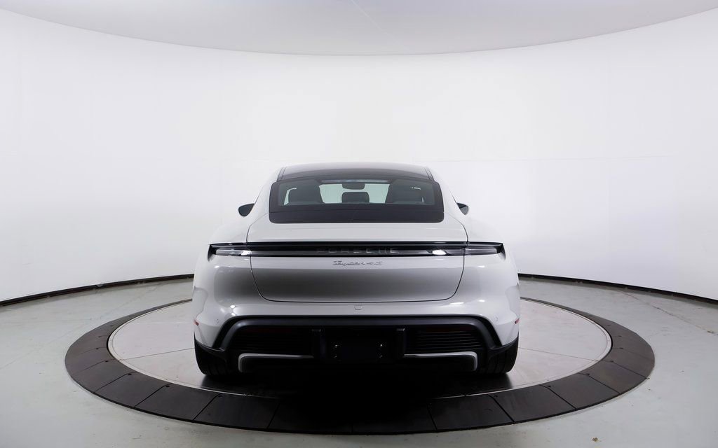 New 2025 Porsche Taycan 4S image 27