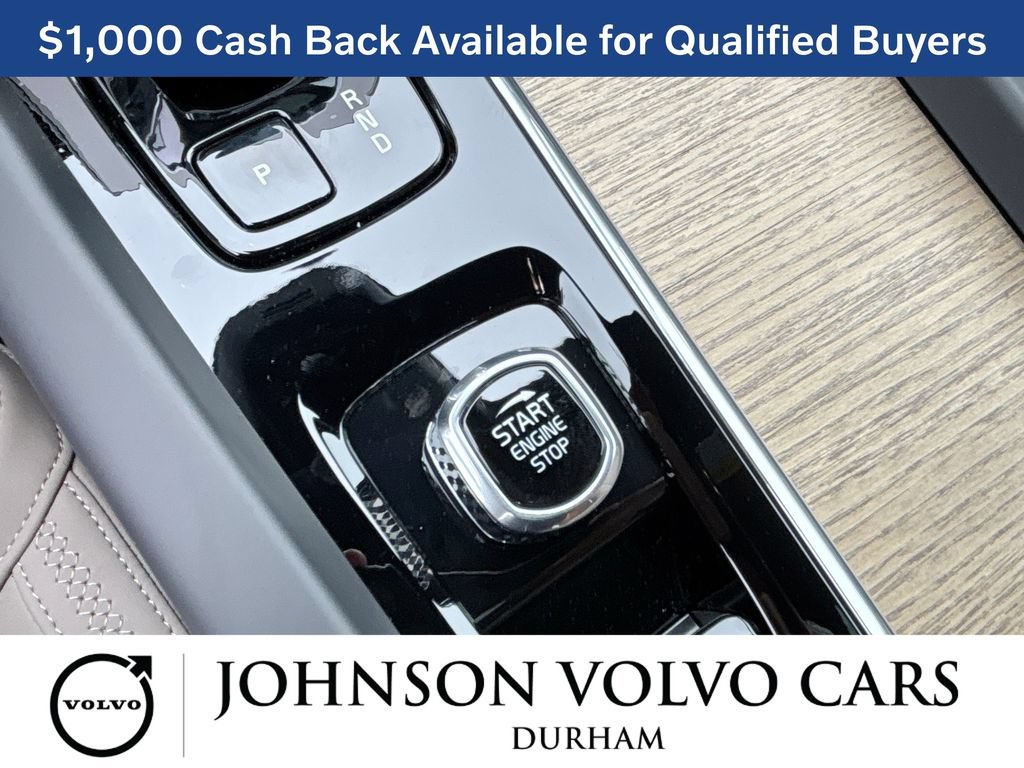 New 2026 Volvo XC60 B5 Plus w/ Protection Package Premier AWD/4WD image 24