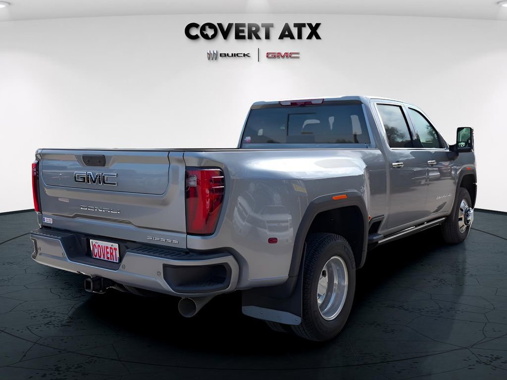 New 2026 GMC Sierra 3500 Denali Ultimate image 6