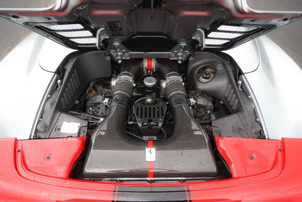 Used 2015 Ferrari 458 Speciale A RWD image 24