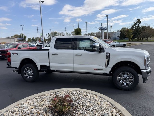 New 2026 Ford F250 Lariat image 5