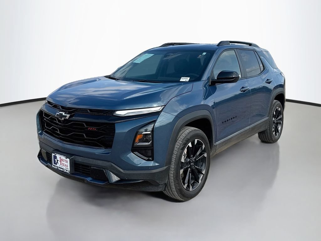 Used 2025 Chevrolet Equinox RS FWD image 3