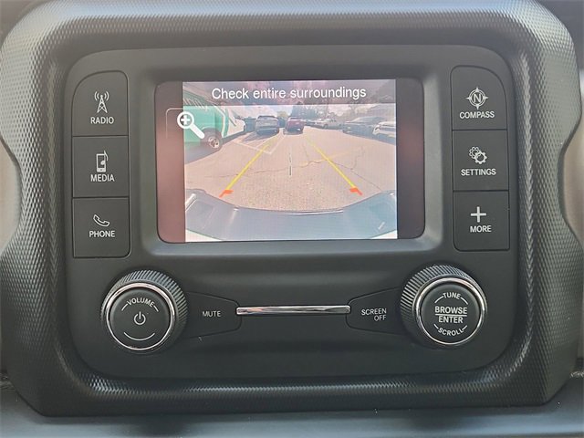 Used 2020 Jeep Gladiator Sport w/ Quick Order Package 24S image 14