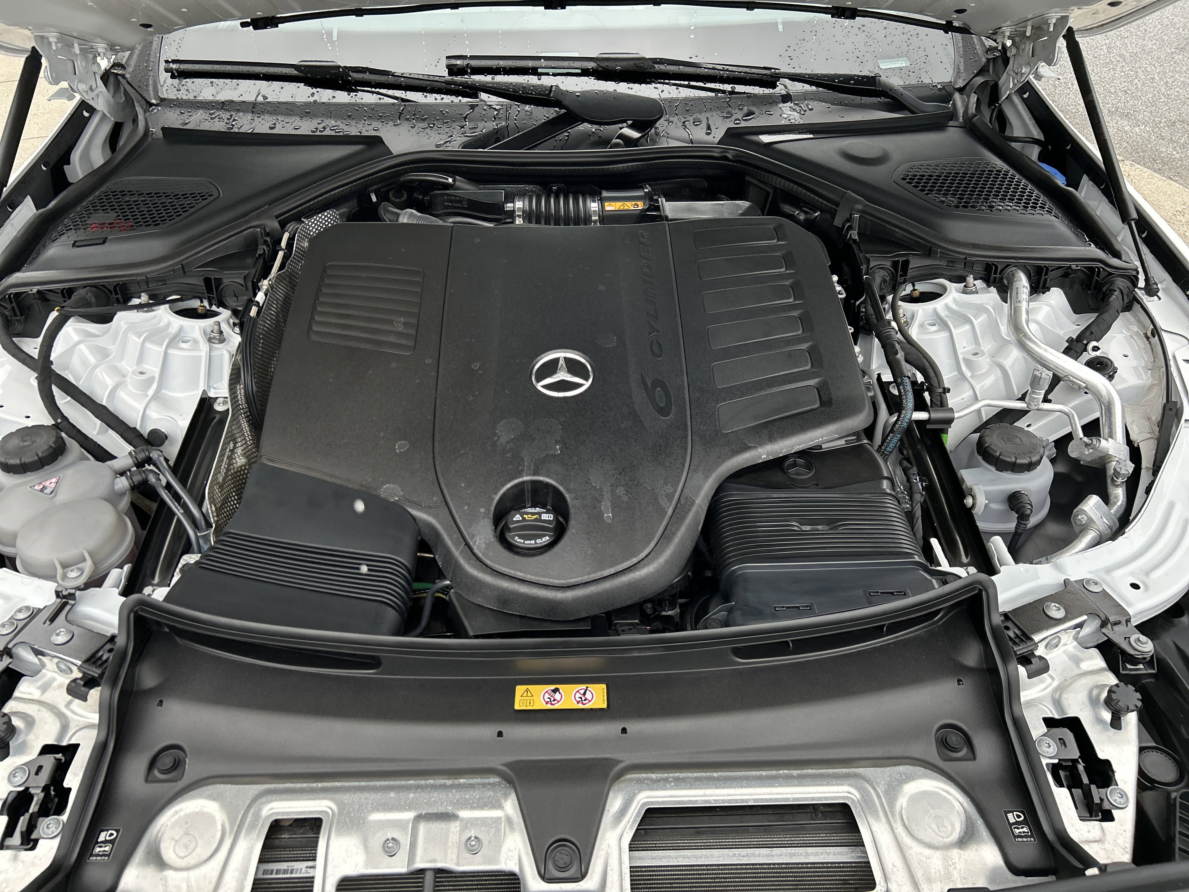 Certified 2024 Mercedes-Benz E 450 4MATIC All-Terrain Wagon image 52