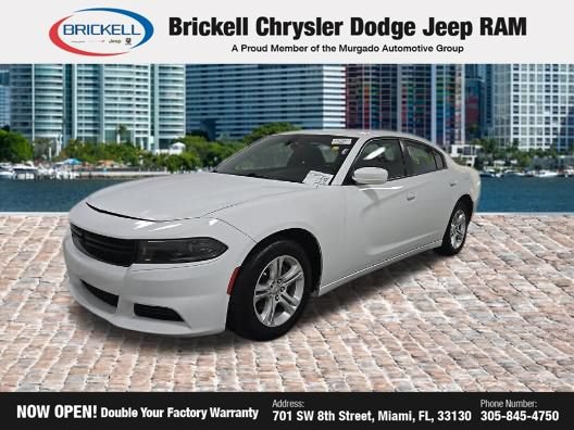 Used 2022 Dodge Charger SXT RWD 360° Tour
