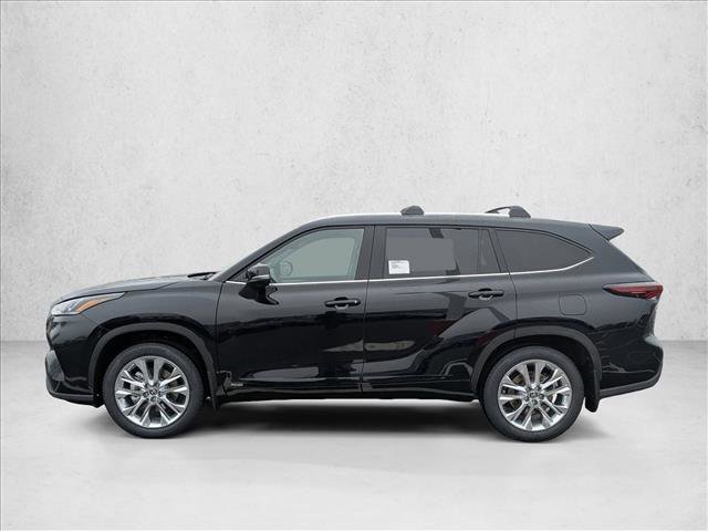 New 2026 Toyota Highlander Limited image 5
