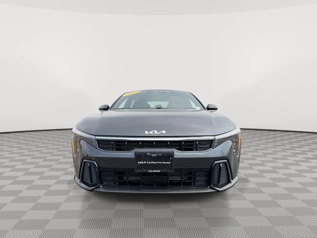 Certified 2025 Kia K4 GT-Line w/ GT-Line Premium Package FWD image 4
