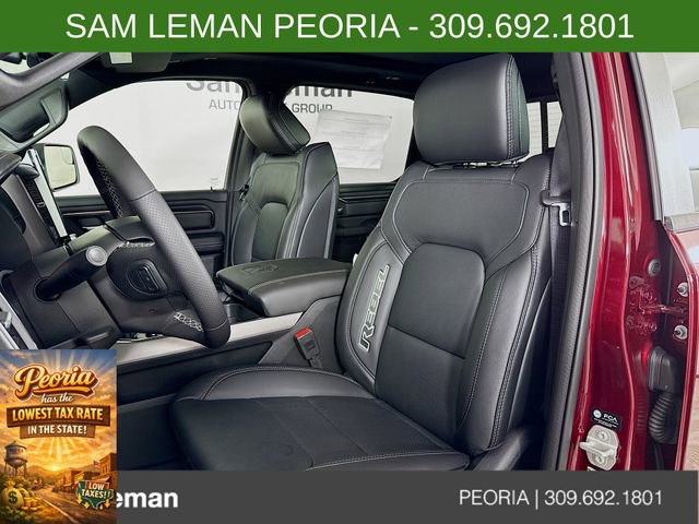 New 2026 RAM 1500 Rebel w/ Rebel Level 2 Equipment Group image 22