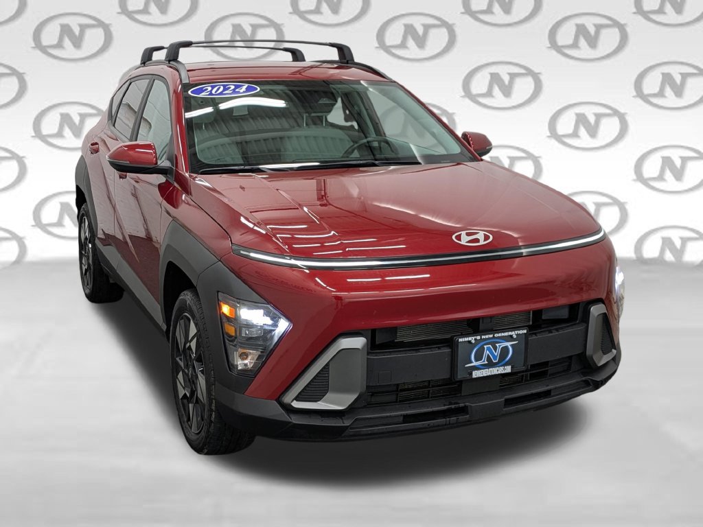Used 2024 Hyundai Kona SEL AWD/4WD image 30
