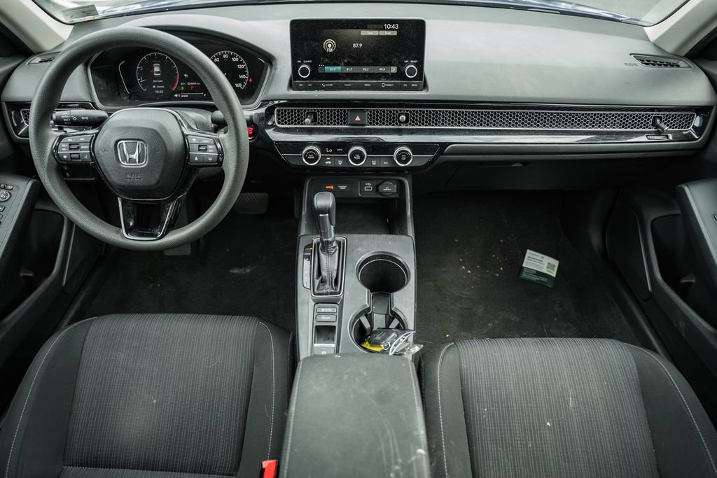 Certified 2023 Honda Civic LX image 16